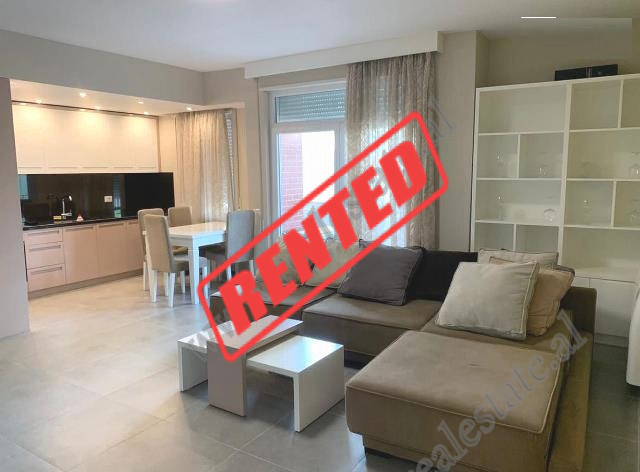 One bedroom apartment for rent near Ferit Xhajko Street in Tirana.

Located on the 2nd floor of a 
